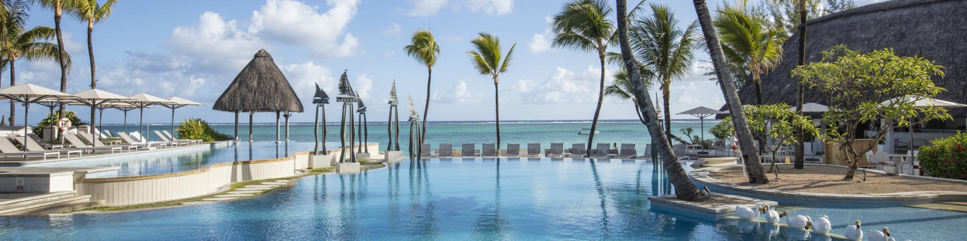 Ambre Hotel - ekskluzywne wakacje All Inclusive na Mauritiusie